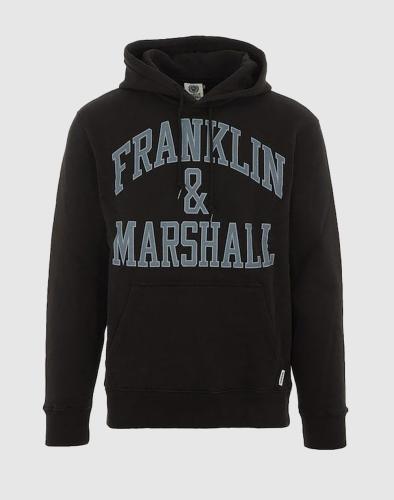 FRANKLIN&MARSHALL Sweatshirt JM5220.000.2004P01-980 Black