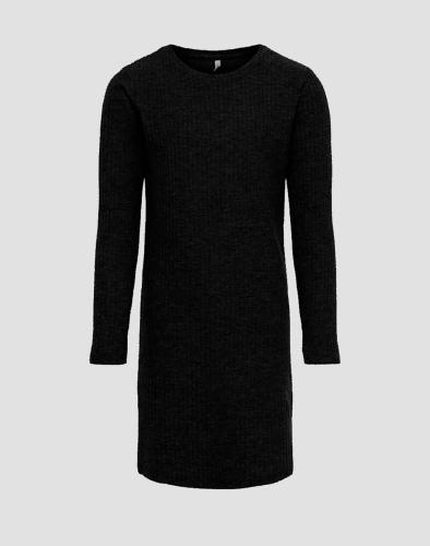 ONLY KOGNELLA DRESS 15235218-BLACK Black