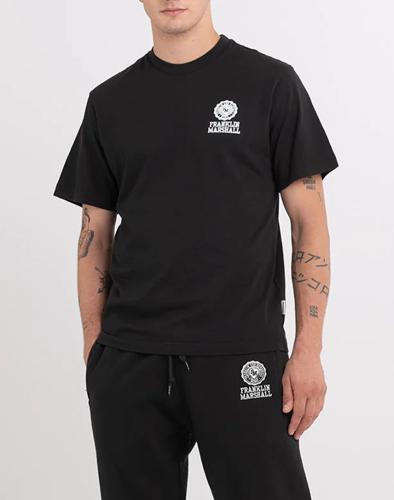 FRANKLIN&MARSHALL T-Shirt JM3012.000.1009P01-980 Black