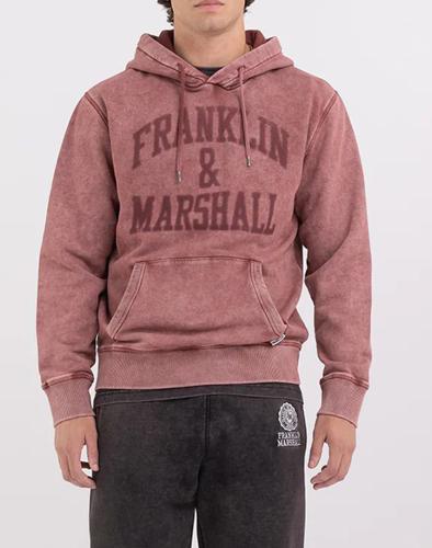 FRANKLIN&MARSHALL Sweatshirt JM5216.000.2006G42-370 CookieBrown