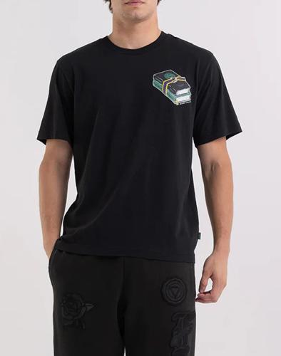 FRANKLIN&MARSHALL T-Shirt JM3219.000.1012P01-980 Black