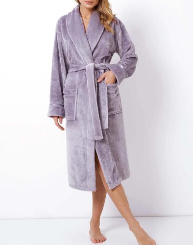 ARUELLE Adalyn bathrobe 39.01.09.001-LILAC Lilac