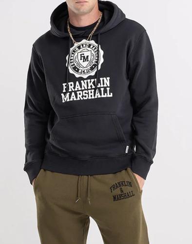FRANKLIN&MARSHALL Sweatshirt JM5018.000.2004P01-980 Black