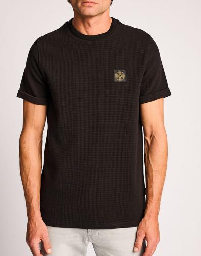 STAFF Conti Man T-Shirt 64-015.050-Ν0090 Black