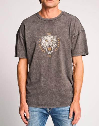 STAFF Santi Man T-Shirt 64-009.050-Ν0000 Gray