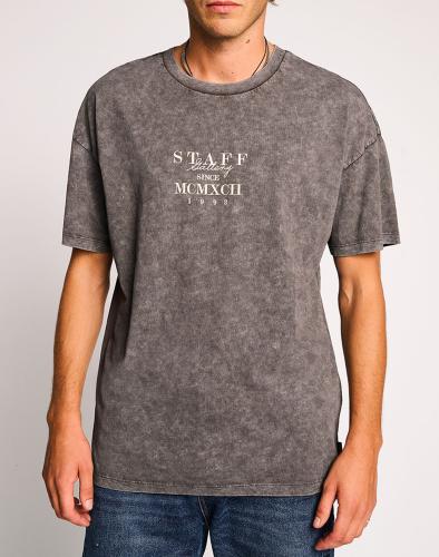 STAFF Shadow Man T-Shirt 64-011.050-Ν0090 Gray