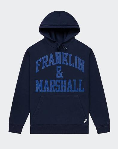 FRANKLIN&MARSHALL Sweatshirt JM5220.000.2004P01-219 NavyBlue