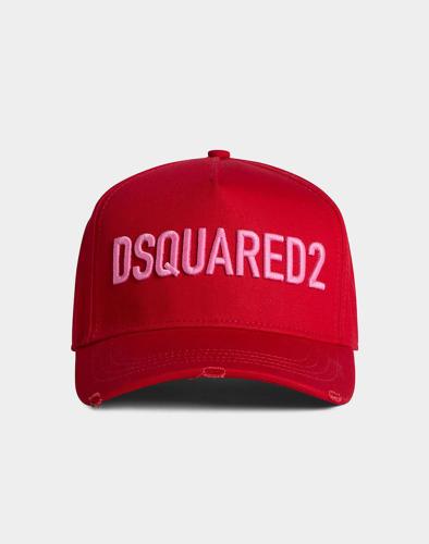 DSQUARED2 ΚΑΠΕΛΟ BCM066005C00001-M2284 Red