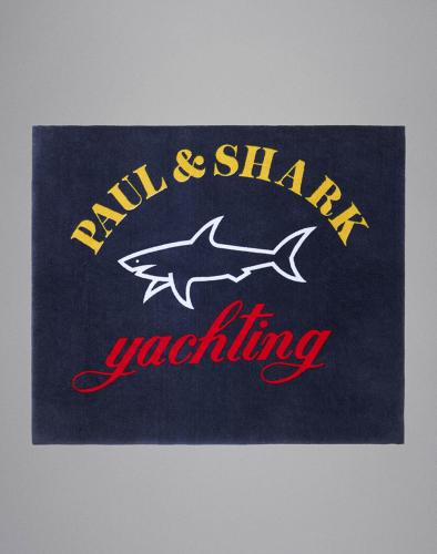 PAUL&SHARK TOWEL C0P1060-13 Blue