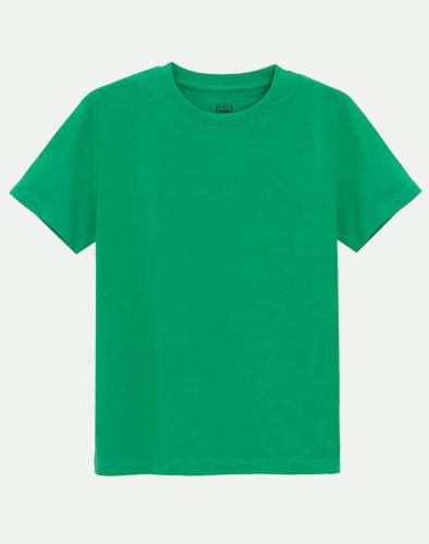 COOL CLUB Μπλούζα κοντομάνικη ΑΓΟΡΙ CCB2810147-GREEN Green