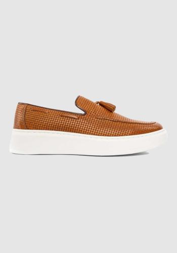 Alessandro Rossi Loafers της σειρας Slip on - AR1870 002 Tabbaco