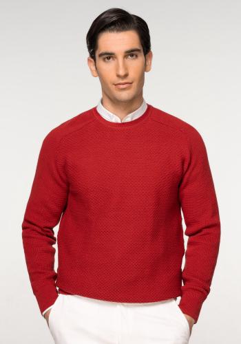Aritsti Italiani Μπλούζα της σειράς Micro - AI27376 10 Red