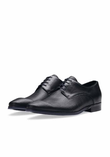 Digel Leather Shoes - Steen