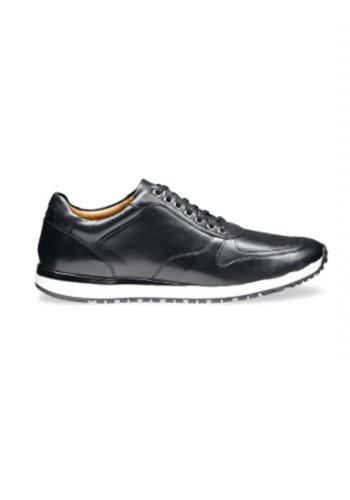Digel Leather Sneaker Shawny - 1001916 Black