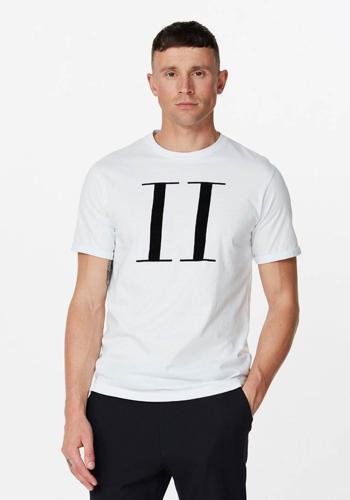 Les Deux T-Shirt της σειράς Encore - LDM101006 2001 White Black