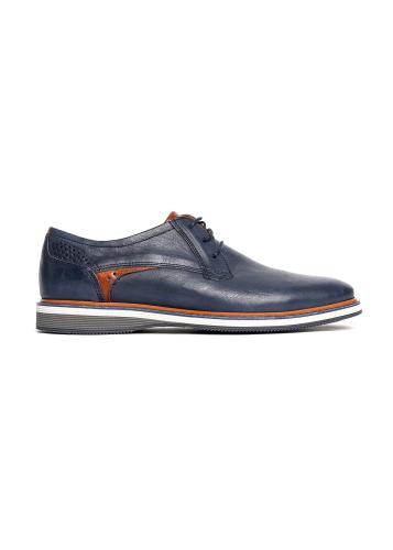 Alessandro Rossi Δετά Scarpe Παπούτσια - AR1750 023 Blue