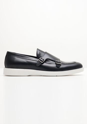 BOSS Shoes Monk Παπούτσια της σειράς Monk - 7160 Black
