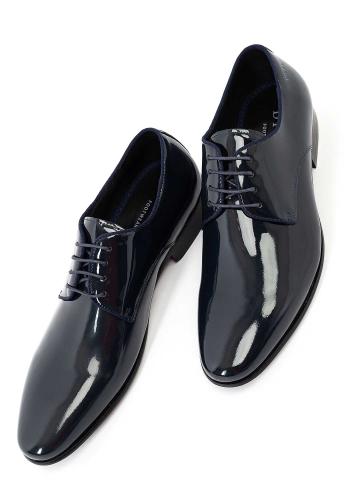 Digel Leather Shoes - Silvano