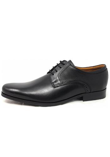 Digel Steel Leather Shoes - 002