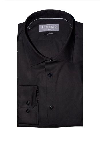 Fragosto Custom Fit - Black Shirt