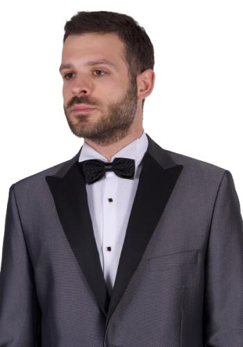 Fragosto Slim FIt Suit - Diamond Grey