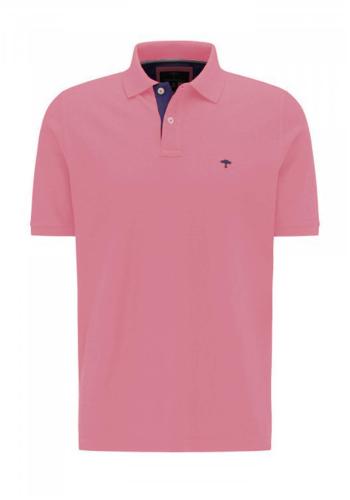 Fynch Hatton Regular Fit Polo - 1120 1702 Cotton Candy