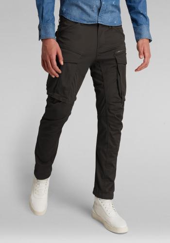 G Star Cargo Παντελόνι της σειράς Rovic Zip 3D Tapered - D02190 5126 1260 RS Grey