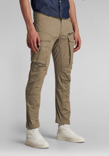 G Star Cargo Παντελόνι της σειράς Rovic Zip 3D Tapered - D02190 5126 239 Dune
