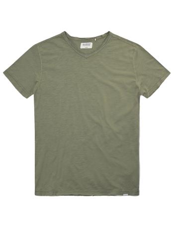GABBA Μπλούζα της σειράς Marcel Tee - 2200220010 685 Army