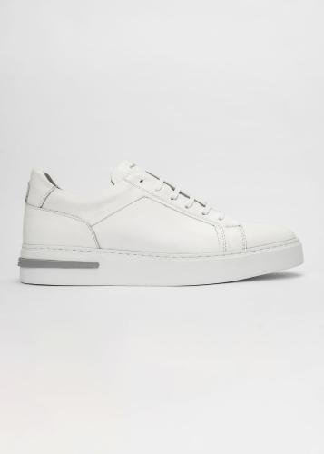 Monte Napoleone Δερμάτινα Sneakers της σειράς Sneakers - 231 90 5800 9164 5 White