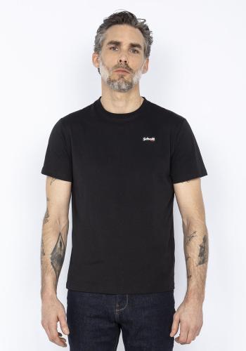 Shott N.Y.C T Shirt της σειράς Casual - TSLOGOCASUAL Black