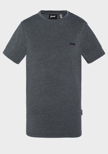 Shott N.Y.C T Shirt της σειράς TSSTRIKER1- TSSTRIKER1 Black Grey