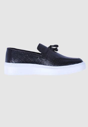 Alessandro Rossi Loafers της σειρας Slip on - AR1870 001 Black