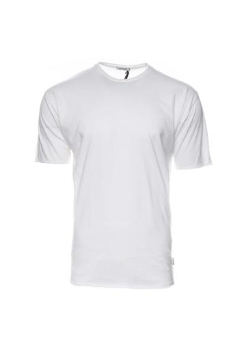 Crossley Κοντομάνικη T-shirt της σειράς Fag - FAG 10 White