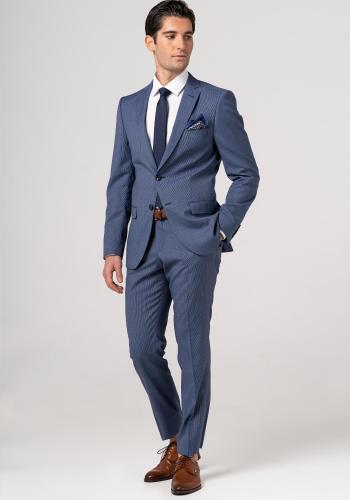Fragosto Κοστούμι της σειράς Exclusive - 35068F 200 Light Blue