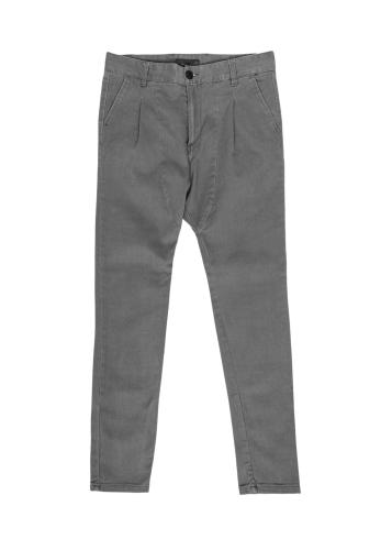 Hamaki Ho Υφασμάτινο Παντελόνι της σειράς America - PS599H Grey
