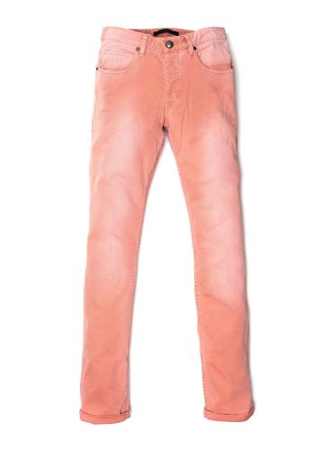 IKKS Jean Παντελόνι της σειράς FMA - MB29163 35 Pink
