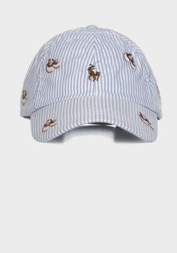 Polo Ralph Lauren Αθλητικό Καπέλο της σειράς Βaseball Cap - 710900267 001 Newport Navy