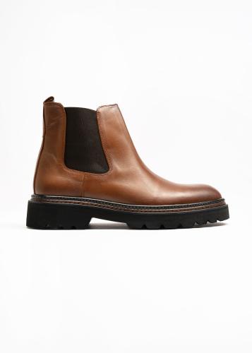 Alessandro Rossi Chelsea Boots της σειράς Chuck - AR46115 002 Tan