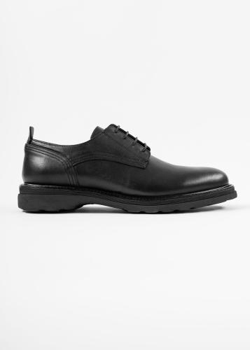 Alessandro Rossi Δερμάτινα Παπούτσια της σειράς Joey - 48218 Black