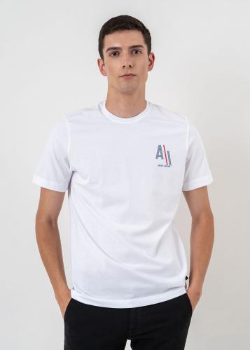 Artisti Italiani T Shirt της σειράς Basic - AI19299 1 White