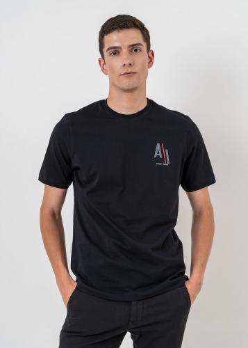 Artisti Italiani T Shirt της σειράς Basic - AI19299 18 Black