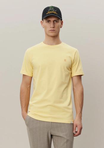 Les Deux T-Shirt της σειράς Nørregaard - LDM101155 747730 Pineapple Orange