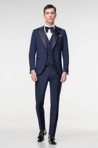Manuel Ritz 2 Pieces Κοστούμι της σειράς Formal - 3430ARW3328 230002 89 Dark Blue