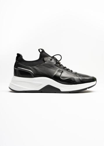 Monte Napoleone Sneakers της σειράς Sport - 232 90 6380 9126 4 Black