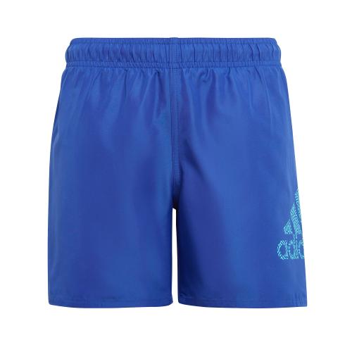 Adidas Kids Logo CLX Swim Shorts (IC7696)