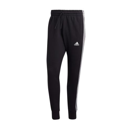 Adidas M 3-Stripes French Terry Tapered Cuff Pants (HA4337)
