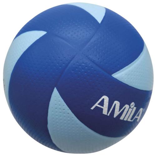Amila VAG5-102 Voley Rubber Ball Νο.5 (41615)