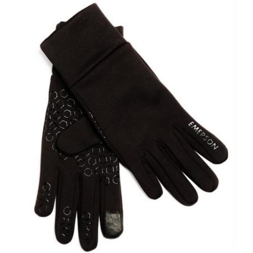 Emerson Unisex Gloves (222.EU07.01P-Black)
