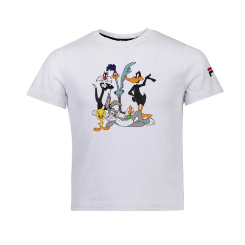 Fila Kids Landscheid T-Shirt (FAK0024.10001-White)